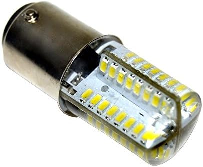 Електрическата Крушка LED HQRP 110V Топло Бяла за Kenmore 158.17032/158.17033/158.172/158.173/158.1731/158.1749/158.175