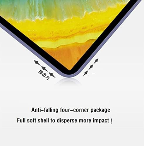 Калъф за iPad 7/8/9 (10,2 инча) Калъф 2020 г. (8-то поколение) 2019 (7-ти с притежателя на Apple Молив устойчив