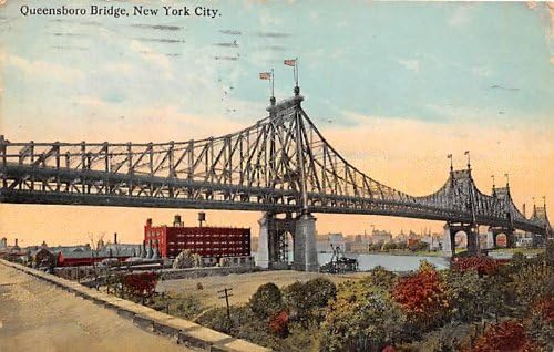Мостовете на Ню Йорк, Пощенска Картичка от Ню Йорк