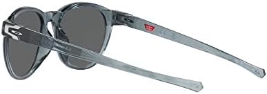 Oakley Мъжки Кръгли Слънчеви очила Oo9126f Reedmace с ниска качване на борда падна на носа си Oakley