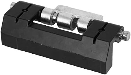 Нов Lon0167 84 мм x Препоръчва 32 мм x 32 мм надеждна ефективност Метална Разпределителните кутия рамка, която да Заваряване Панта Черен (id: 576 f6 96 16f)
