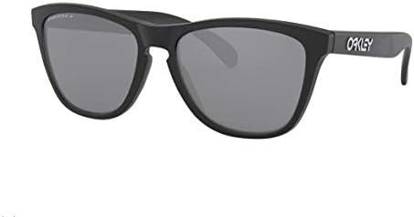 Слънчеви очила Oakley frogskins слънчеви Матово - Черни, с Поляризация