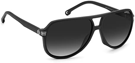 Слънчеви очила Carrera CARRERA 1045/S с матово Черен/сив оттенък 61/13/140 унисекс