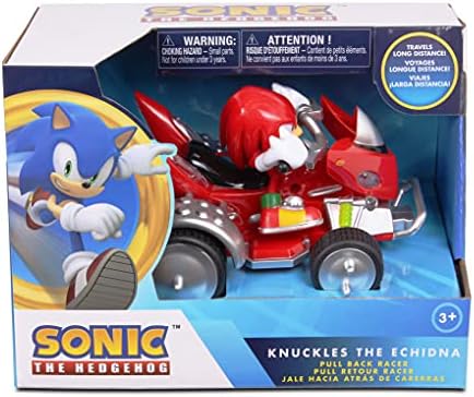 NKOK Sonic и Sega All-Stars Racing Оттягивают Кокалчетата на Пръстите, Мулти