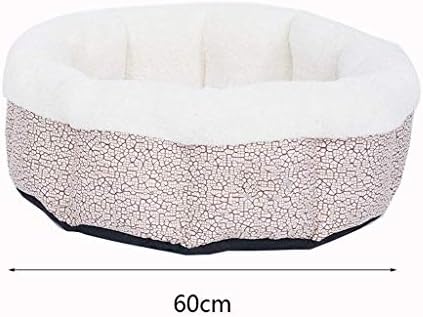 SCDCWW Уникален Мек Топъл Домашен разтегателен диван за кученца (Цвят: B)