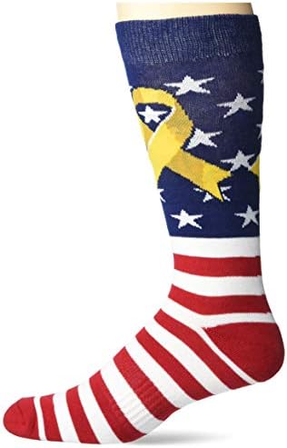 Чорапи K. Bell Мъжки Класически Чорапи За екипажа Новости