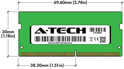 A-Tech 8 GB ram за лаптоп Lenovo IdeaPad 1 / 1и | DDR4 3200 Mhz PC4-25600 sodimm памет 1,2 за Обновяване НА