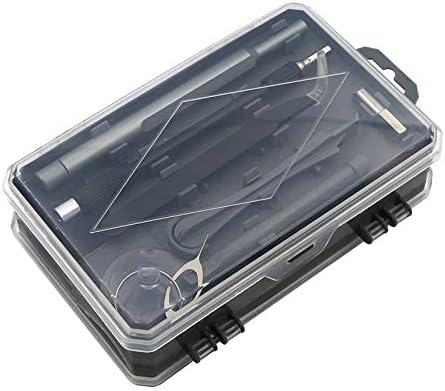Комплект отвертки UXZDX 112 в 1, Мултифункционален Прецизионное Устройство За Ремонт на мобилни Телефони, Ръчни