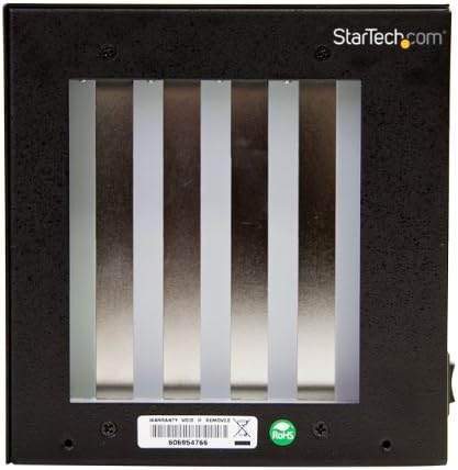 StarTech.com Система за разширение PCI Express 2 PCI, 2 PCIe - в пълен размер, тяло (PEX2PCIE4L)
