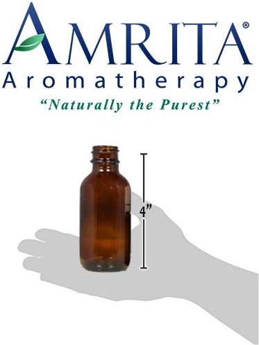 Ароматерапия АМРИТА: Смес от етерични масла Pure Joy Synergy - Смес от етерични масла от бергамот, иланг-иланг, Екстра, лавандула Екстра и розов грейпфрут - Размер: 60 мл