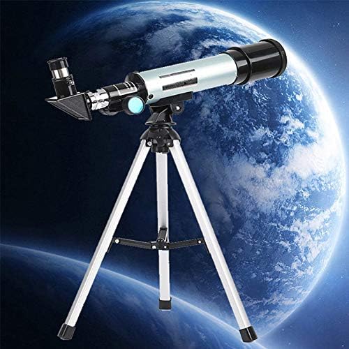 Z/A Телескопа се използва за наблюдение на птици и звезди на открито със статив и адаптер за мобилен телефон