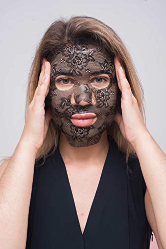 Autography New WOW Mask Box - Луксозна маска за лице с колаген и хиалуронова киселина - Колаген маска за лице