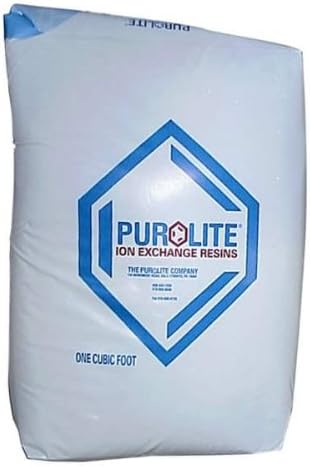 Purolite (MB400IND) Смесени смола DI, за да промените цвета легла (44 паунда) 1 cc