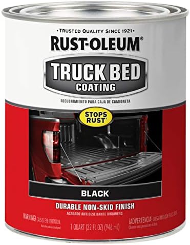 Спрей за покриване на автомобилни каросерии камиони Rust-Crotonis 248914-6PK, 15 грама, Черен, 6 опаковки и