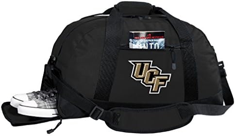 Спортна чанта Университета на Централна Флорида - Спортни чанти UCF с ДЖОБ ЗА ОБУВКИ