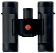Здрав и Водоустойчив Компактен бинокъл Leica Ultravid BR 8x20 с покритие лещи AquaDura, Черно 40252