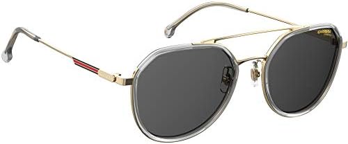 Мъжки слънчеви очила Carrera CARRERA 1028/GS Gold/Grey 55/20/145