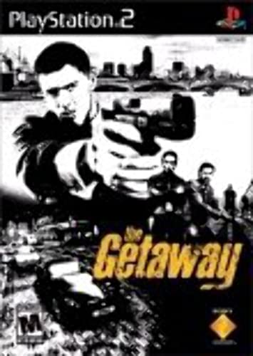 The Getaway - Игрова конзола PlayStation 2
