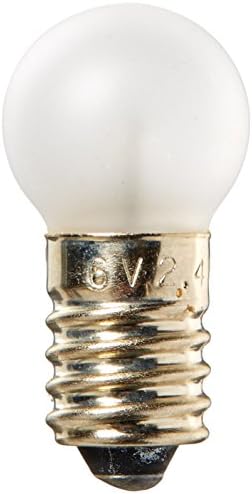 Миниатюрни Мат халогенни лампи Eiko 41314 6V 2.4 W G4-1/2 винтовым основание