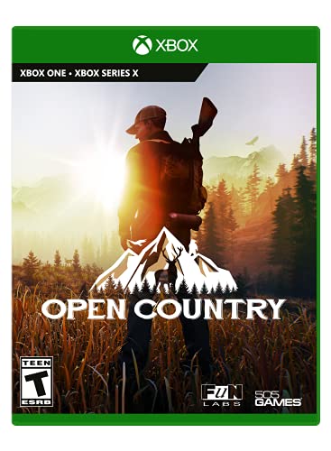 Открита местност - Xbox One