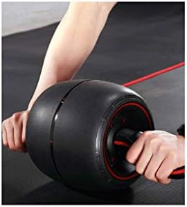 YFDM Фитнес Упражнение За Коремните мускули Ролкови Колела Тренажерное Обзавеждане AB wheel