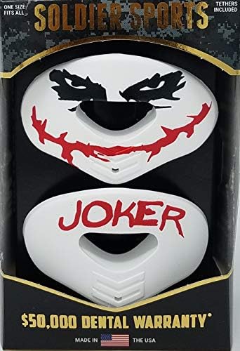 Новост Soldier Sports: устата охрана Joker Elite Air Lip Protector 2 в опаковка