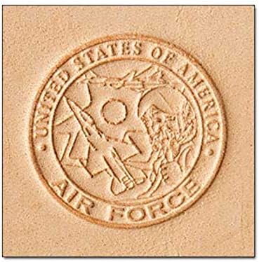 Триизмерна марка на ВВС 8454-00 от Tandy Leather