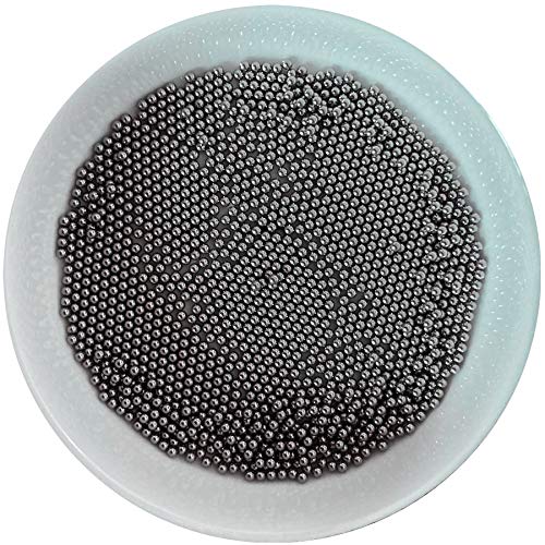 1/16 (1.588 мм) 500 бр. подшипниковые топки от неръждаема стомана AISI 304 Клас 25 (AISI304)