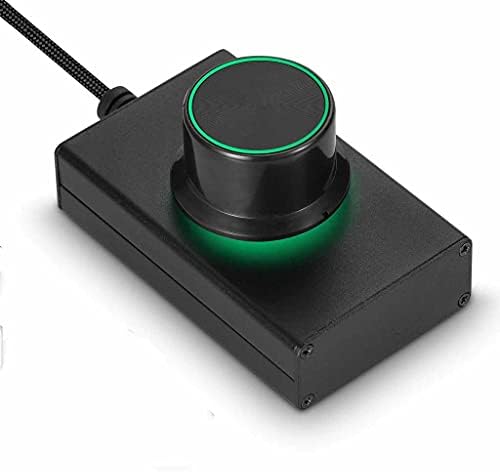 LHLLHL 2021 Нов Мини USB Регулатор на силата на Звука за Компютърен Динамиката на Клавиш за Изключване на Звука