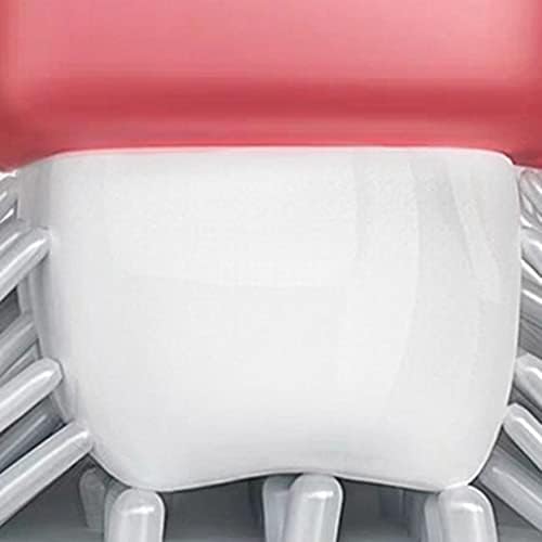 Автоматична четка за зъби LYK, Детска Електрическа четка за зъби U-образна форма, интелигентна Звукова Акумулаторна