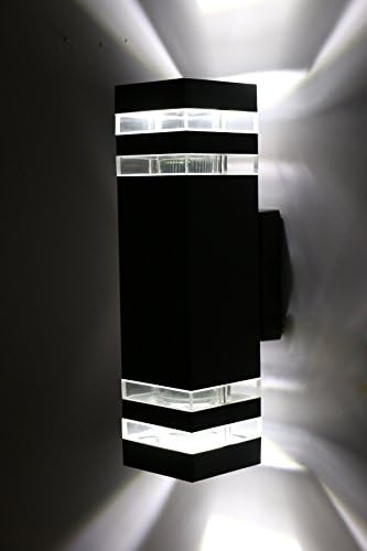 LUMINTURS 10W E27 със сменяеми със светлини с led лампа За външно осветление на Чист Бял