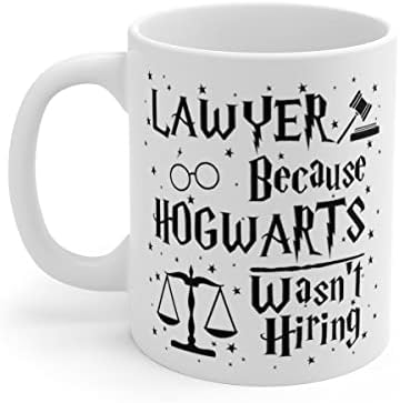 JohnPartners993 Подарък адвокат - Чаша Адвокат на бала - Кафеена чаша Адвокат - Подарък адвокат за жени - Подарък