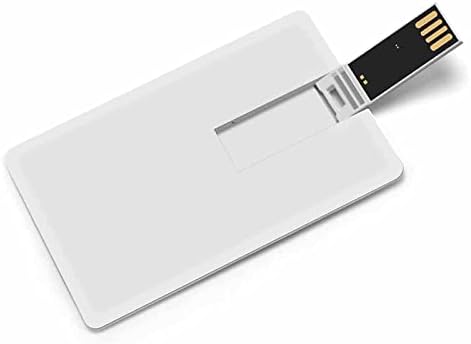 Череша Плодове Акварел USB Устройство Дизайн на Кредитна карта, USB Флаш устройство U Диск, Флаш устройство