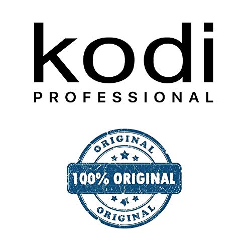 Гел-лак за нокти Kodi Professional ЛИЛАВО, цветен LC серия 8 мл (0,27 течни унции) Гел за нокти LED/UV Soak