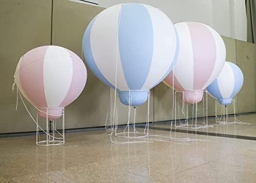 Балон Coonoe с Дължина 5 метра, с Балон за Украса на парти в чест на рождения Ден на детето с Въздушно Помпа,