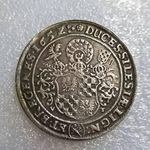 Възпоменателна монета Тейлър 1652 година, Старинни занаяти 1650