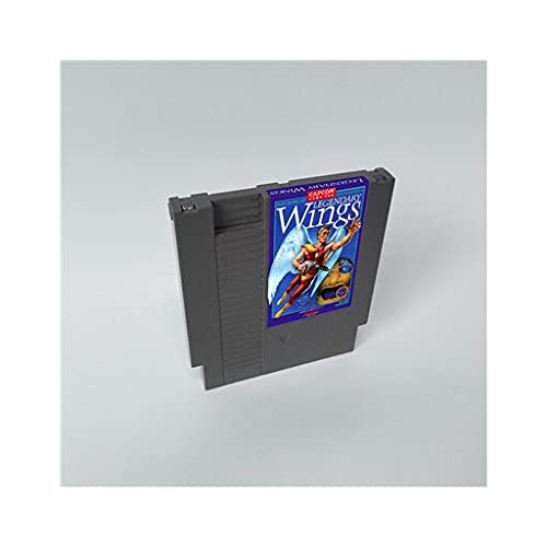 Samrad Legendary Wings-72-пинов 8-битова игра касета