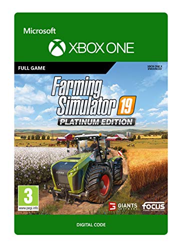 Farming Simulator 19: Platinum Edition | Xbox One - Изтегляне код