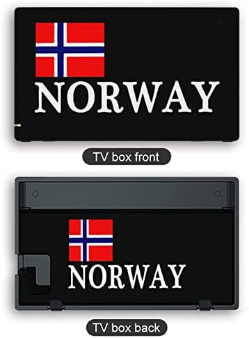 Националната Гордост на Норвегия Сладък Стикер за Кожата с Модел, Пълна Опаковка, Защитен Стикер за кожата,