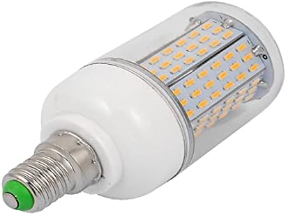 Нов Lon0167 AC110V 12W 139 x 4014LED E14 Царевичен лампа Энергосберегающая Лампа Топъл бял цвят (AC110_V 12W