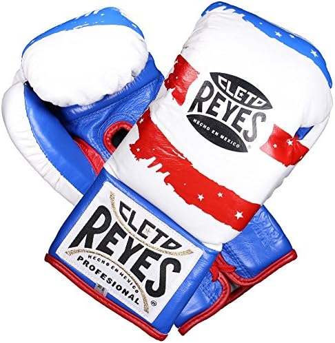 Боксови Ръкавици за официални битки Клето Рейеса На Ринга