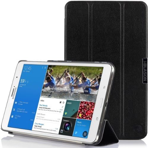 калъф i-Blason Galaxy Tab Pro 8.4 - калъф-поставка i-Folio Slim Hard Shell за SM-T320/325 с доживотна гаранция