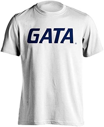 Тениска с къс ръкав с Футболния Слоган Georgia Southern University Орли GSU GATA