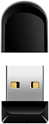 UXZDX CUJUX Супер Мини USB флаш памет 32 GB Водоустойчив Флаш памет 64 GB 128 GB карта от 16 GB, 8 GB, Черен