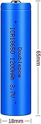 Акумулаторна батерия 18650 MORBEX 18650 1200 mah 3,7 В, 10 бр.