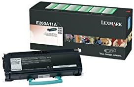 LEXE260A11A - Оригинална Тонер касета Lexmark E260A11A