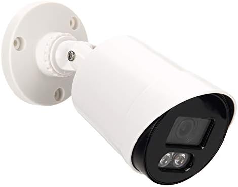 камера за сигурност lifoarey 1080P Coloful за Нощно виждане във формата на охлюв и Камера за сигурност във формата
