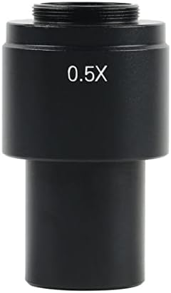 Аксесоари за микроскоп 0.35 X 0.5 X 1X Промишлен монообъектив с увеличение, 10A 0.7 X ~ 4.5 X Промишлен обектив