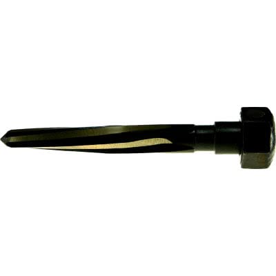 Cle-Line Style 2618 C36031 от бързорежеща стомана прави с шестигранным опашка Размер на режещия инструмент: