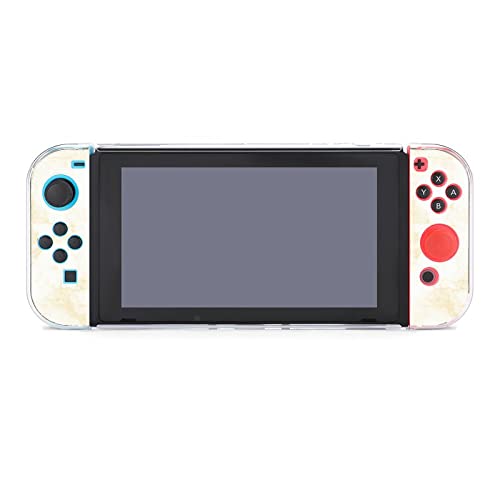Защитен калъф NONOCK за Nintendos Switchs, Игрални конзоли Pattern Switchs със защита от надраскване, Защитен